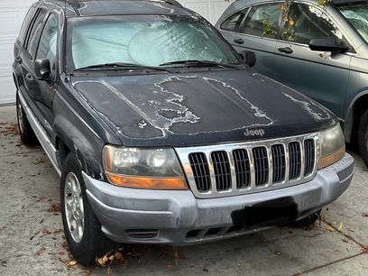Used 2000 Jeep Grand Cherokee Laredo
