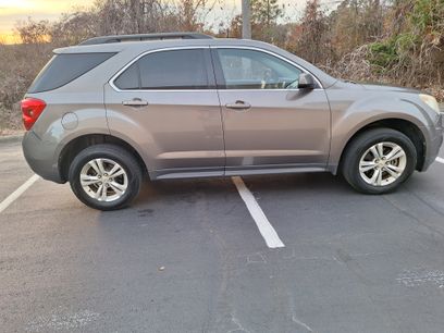 Used 2011 Chevrolet Equinox LT w/ Driver Convenience Package