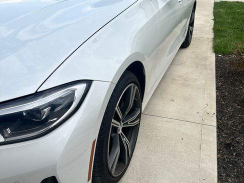 Used 2021 BMW 330i xDrive Sedan w/ Premium Package image 4