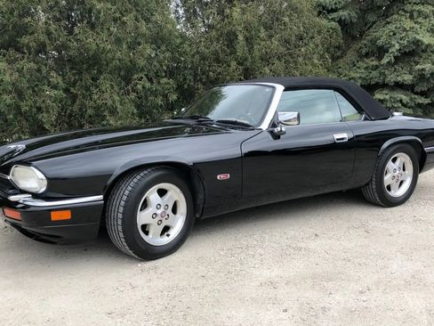 Used 1995 Jaguar XJS 4.0 Convertible image 5