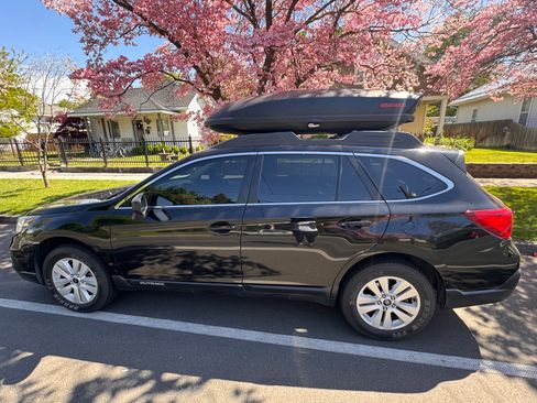 Used 2019 Subaru Outback 2.5i w/ Popular Package #1 AWD/4WD image 9