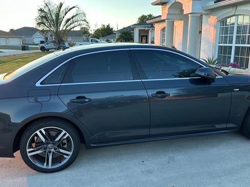 Used 2017 Audi A4 2.0T Premium Plus w/ Premium Plus Package image 4