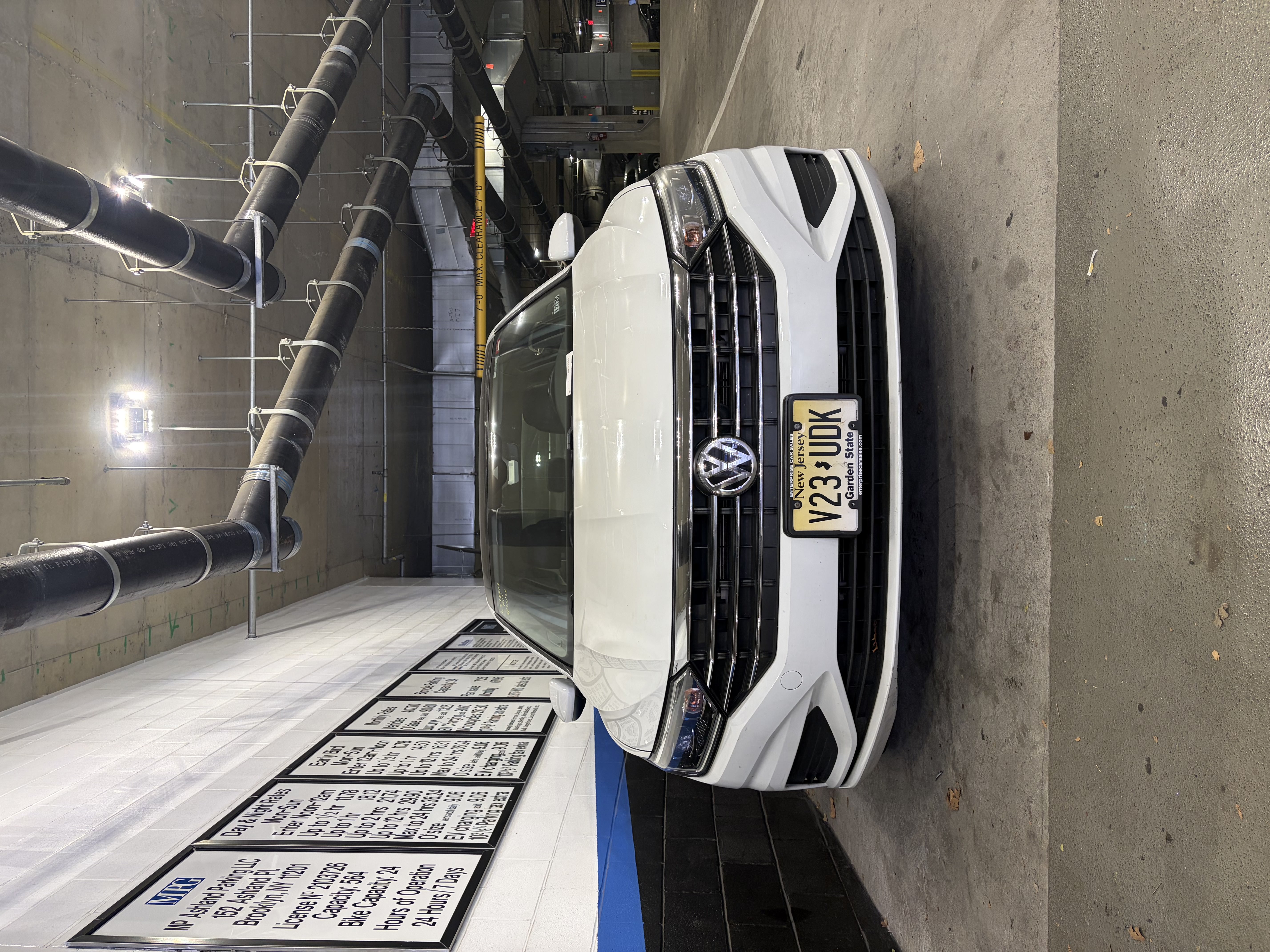 Used 2019 Volkswagen Jetta SEL FWD image 4