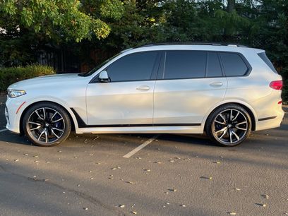 Used 2020 BMW X7 xDrive40i w/ M Sport Package