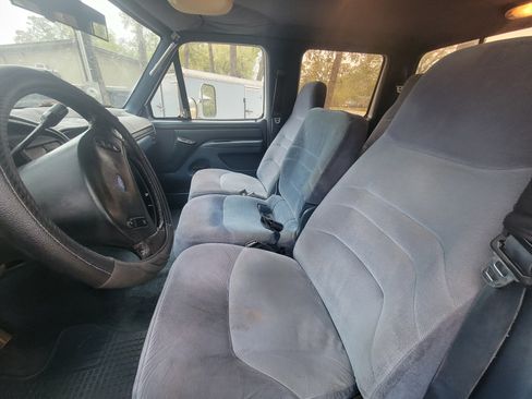 Used 1996 Ford F350 2WD Crew Cab image 11