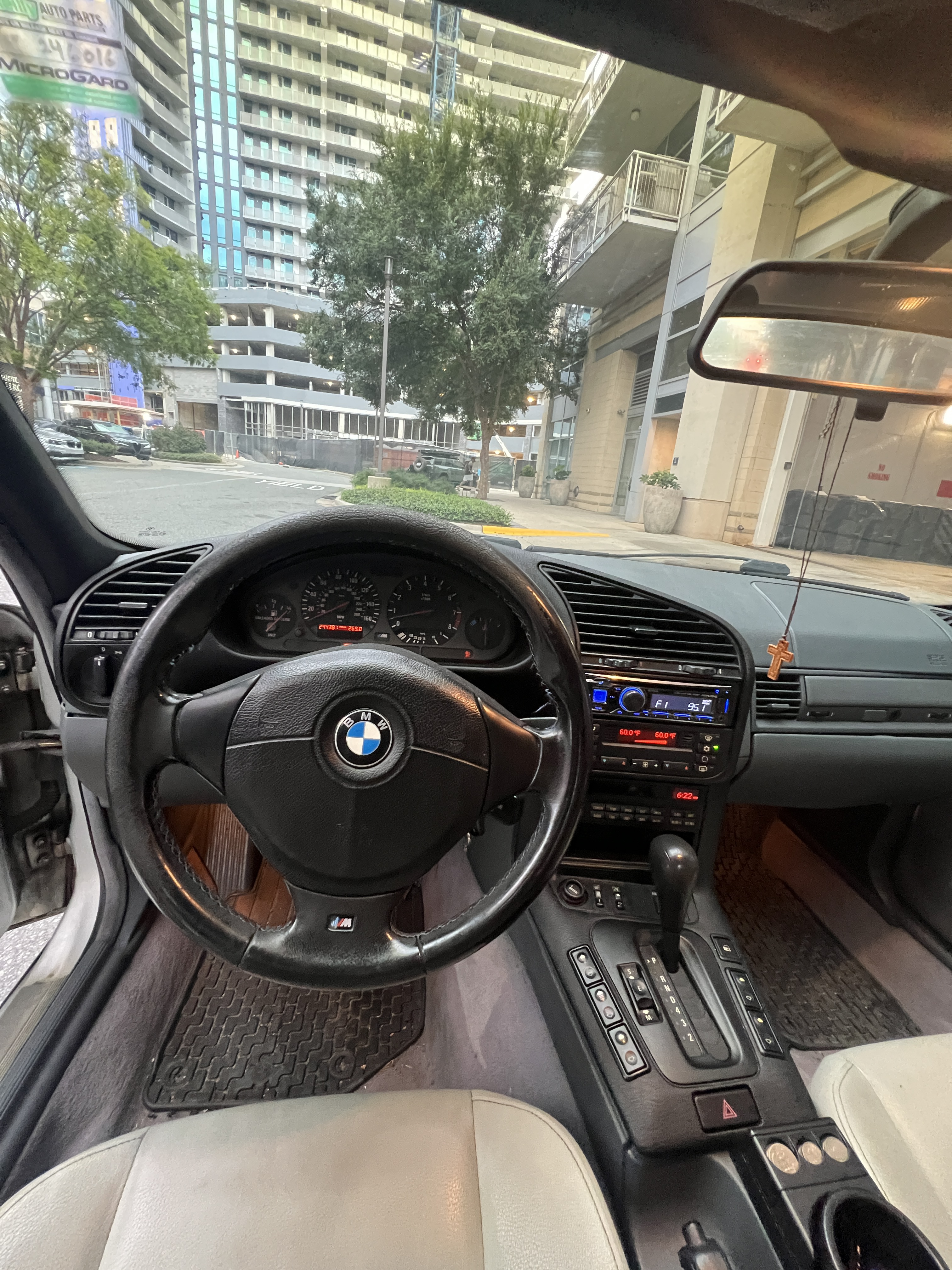 Used 1999 BMW M3 Convertible RWD image 15