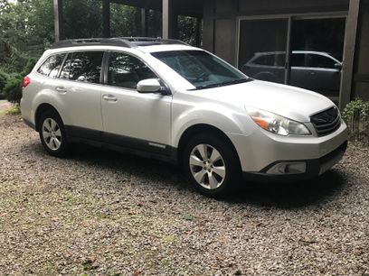 Used 2011 Subaru Outback 2.5i Limited
