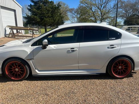 Used 2016 Subaru WRX image 2