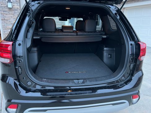 Used 2020 Mitsubishi Outlander GT image 11