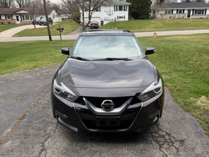Used 2017 Nissan Maxima 3.5 SL