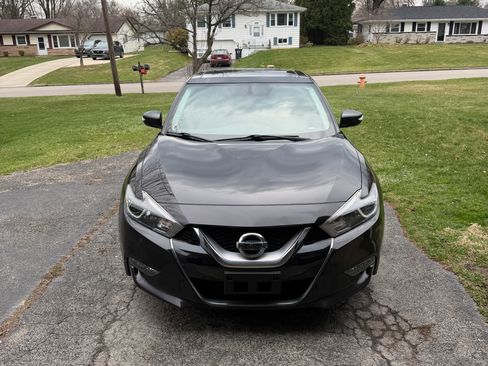 Used 2017 Nissan Maxima 3.5 SL image 1
