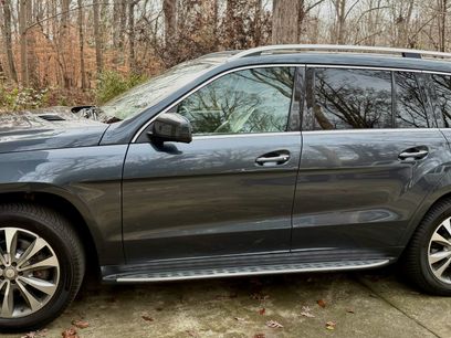 Used 2015 Mercedes-Benz GL 450 4MATIC