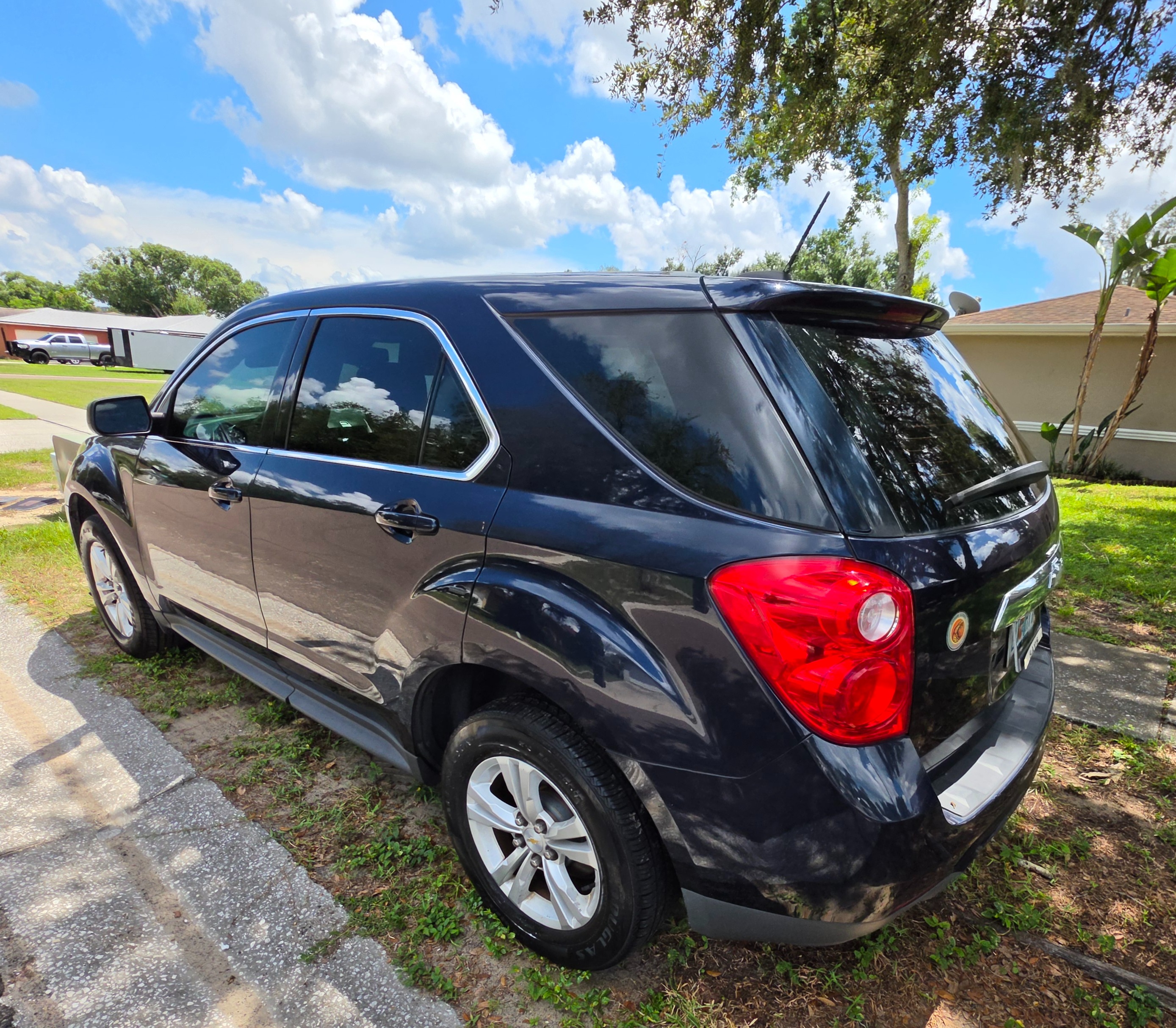 Used 2015 Chevrolet Equinox LS FWD image 9