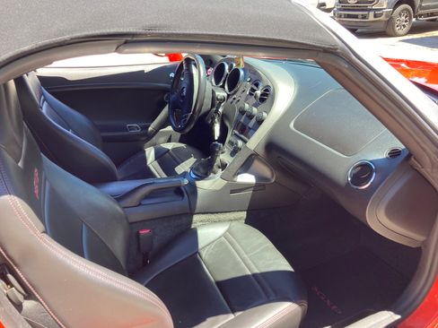 Used 2008 Pontiac Solstice GXP w/ Premium Package RWD image 10