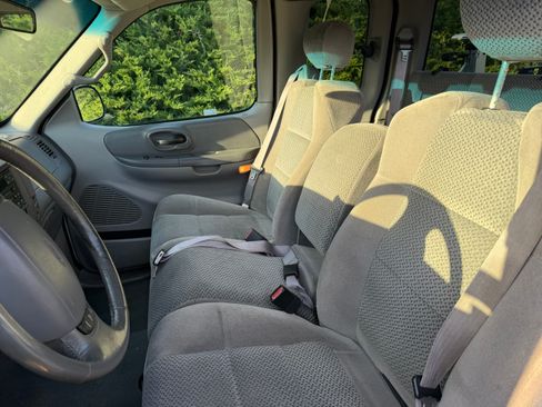 Used 2001 Ford F150 4x4 SuperCab image 16