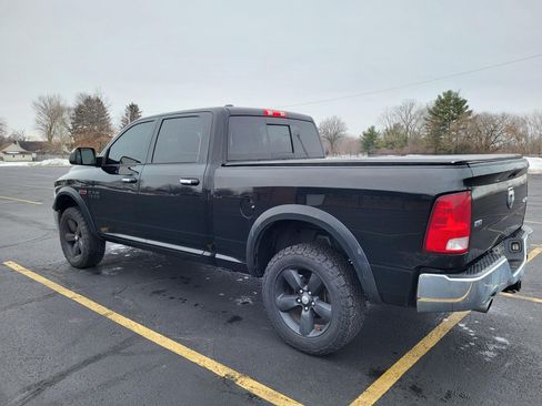 Used 2015 RAM 1500 Classic SLT w/ SLT Plus D←cor Group image 4