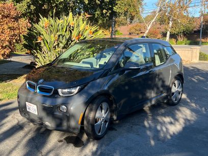 Used 2014 BMW i3