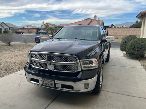 Used 2018 RAM 1500 Laramie w/ Convenience Group image 1