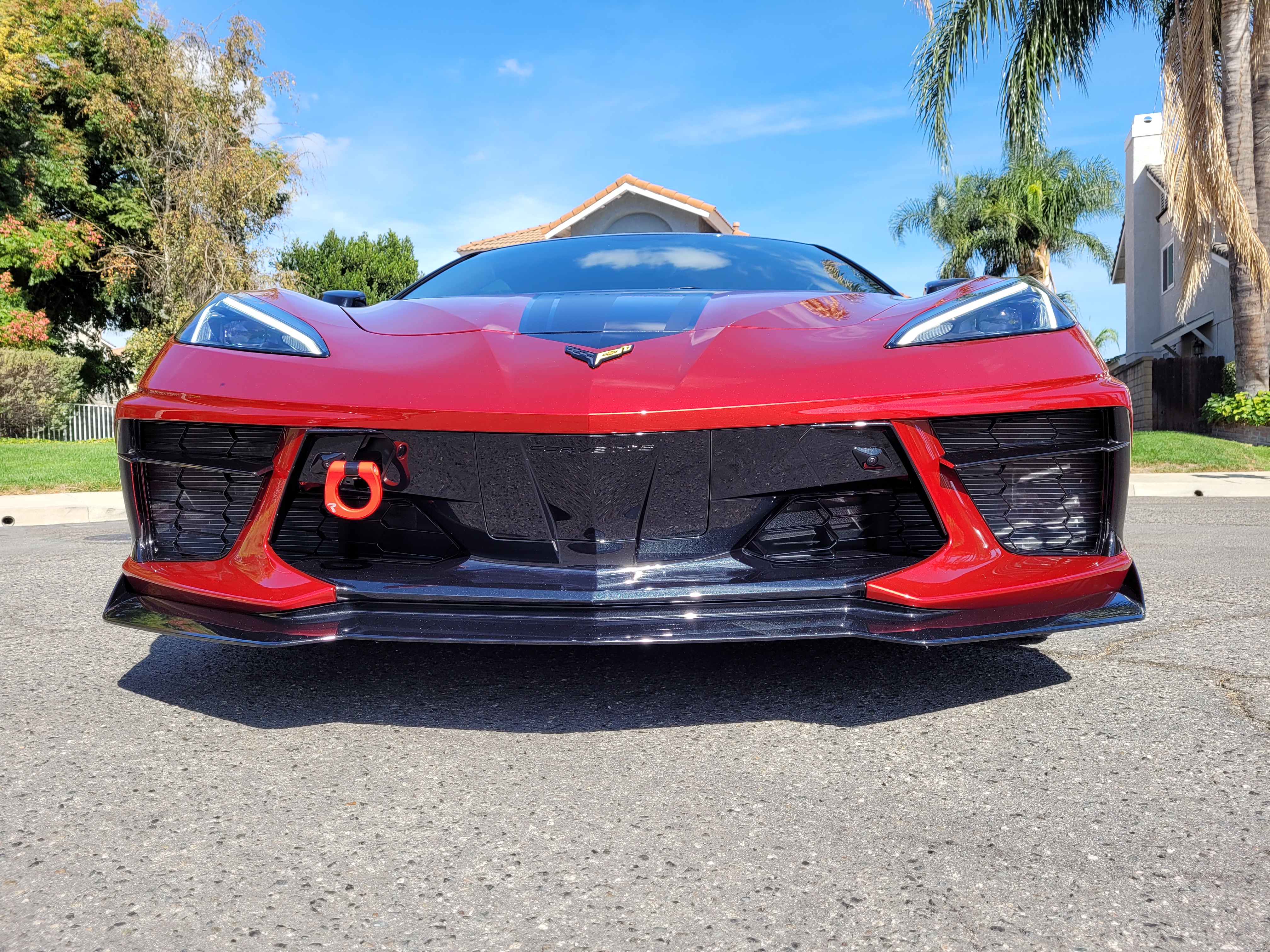 Used 2021 Chevrolet Corvette Stingray Preferred Conv RWD image 14