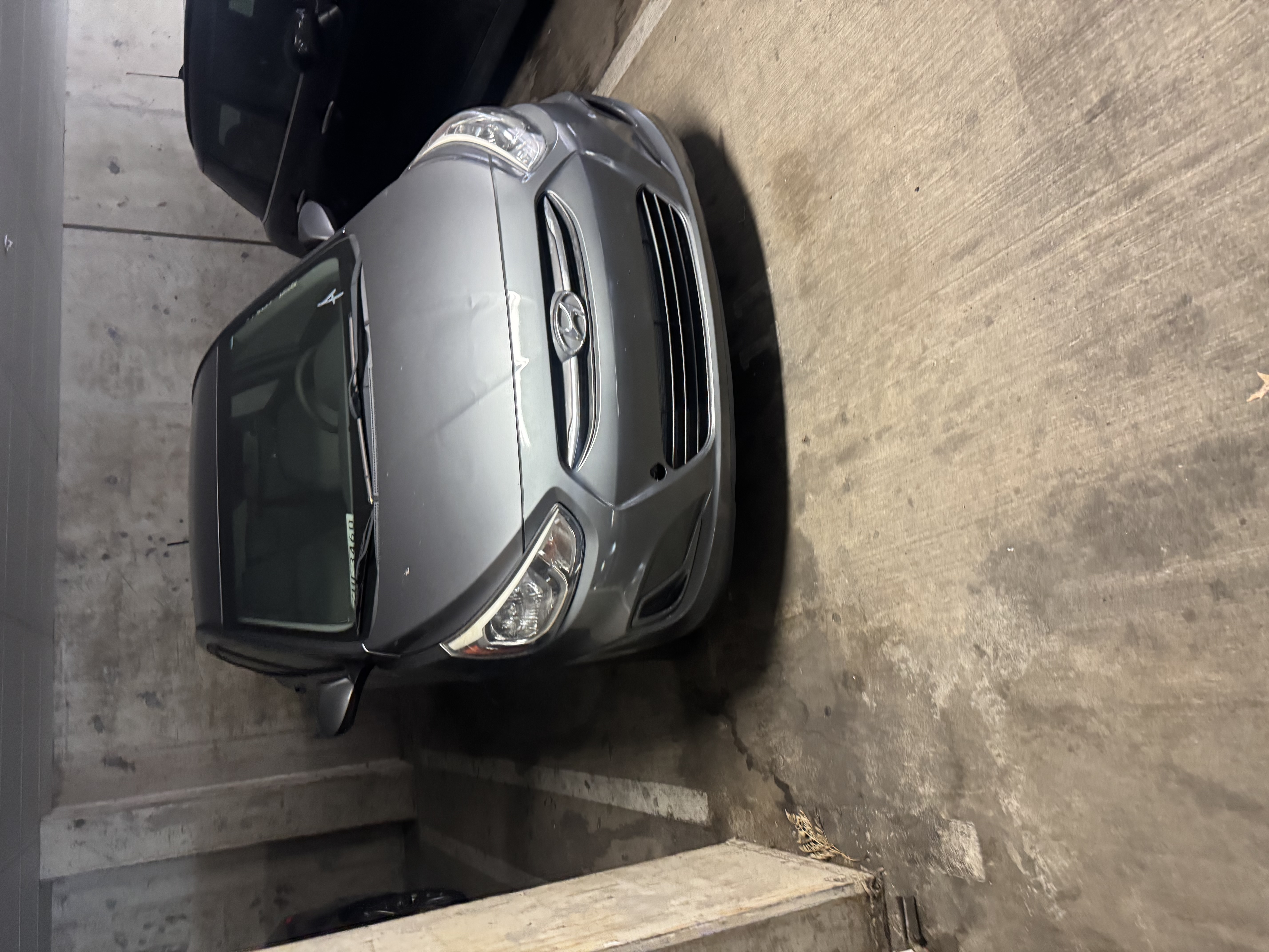 Used 2017 Hyundai Accent SE FWD image 1
