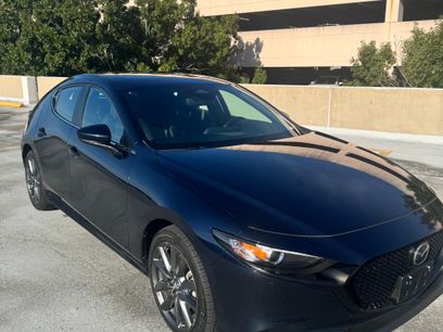 Used 2024 MAZDA MAZDA3 s