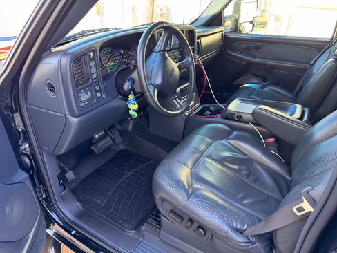 Used 2002 GMC Sierra 2500 SLE w/ SLT Marketing Option Pkg image 11