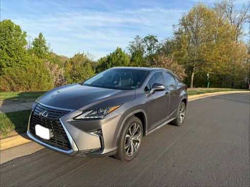 Used 2016 Lexus RX 350 AWD w/ Premium Package image 6