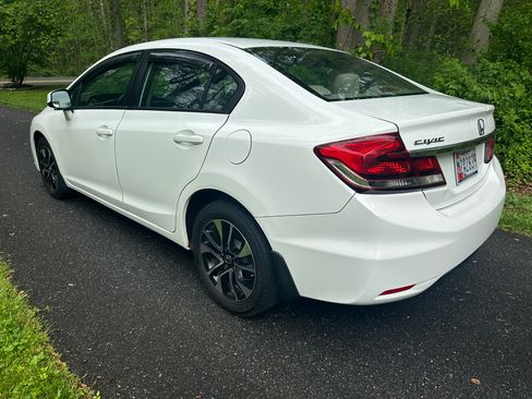 Used 2013 Honda Civic EX image 9