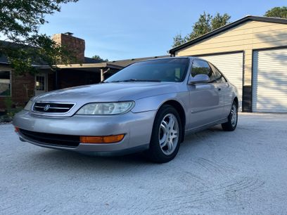 Used 1997 Acura CL 3.0