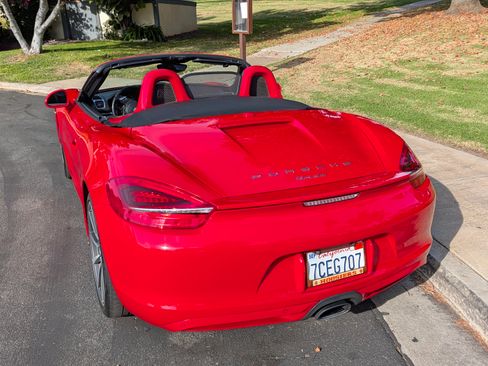 Used 2014 Porsche Boxster image 24