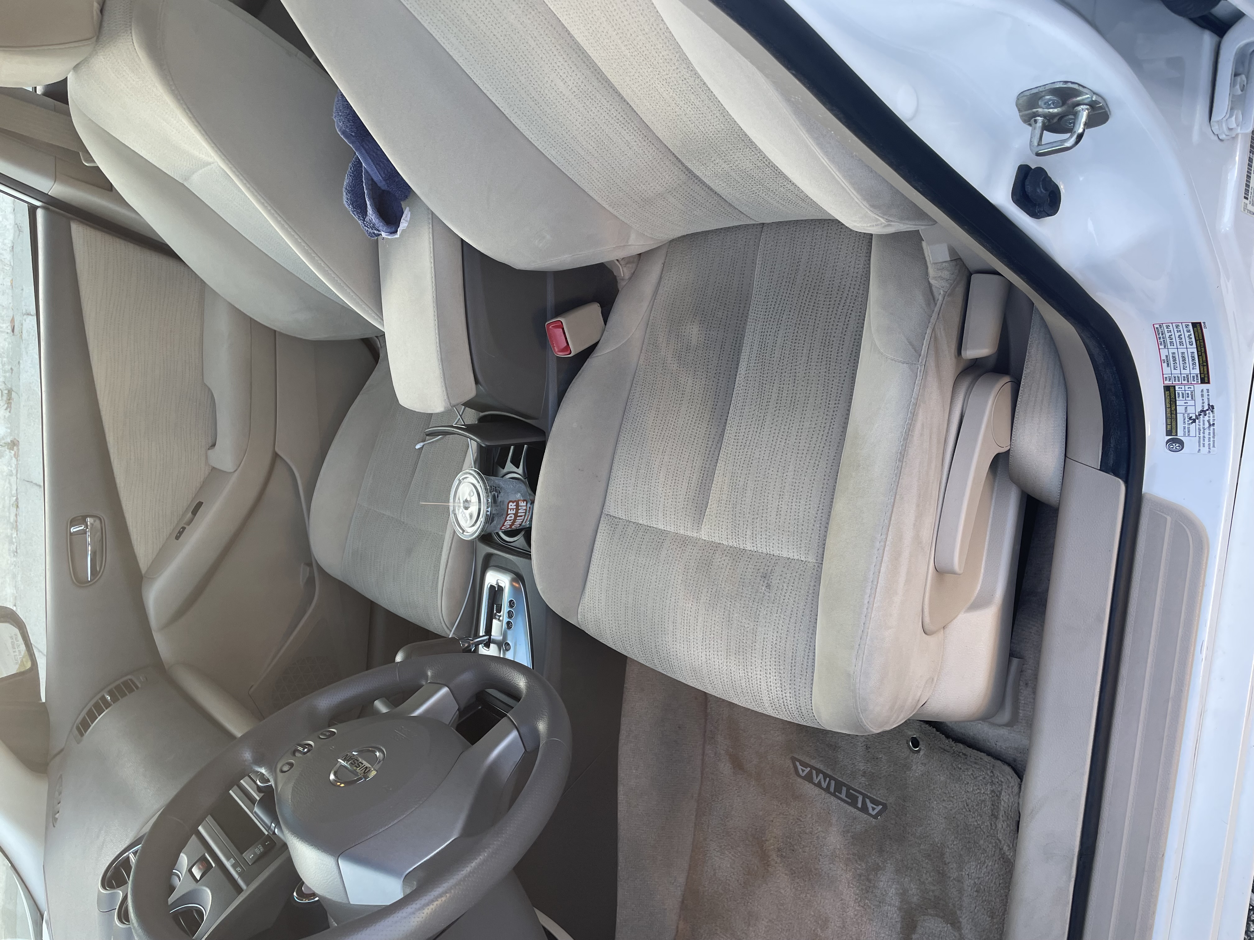 Used 2012 Nissan Altima 2.5 S FWD image 6