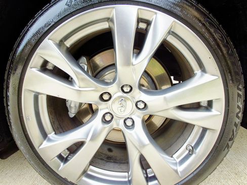 Used 2016 INFINITI Q70 L 3.7 w/ Deluxe Touring Package image 16