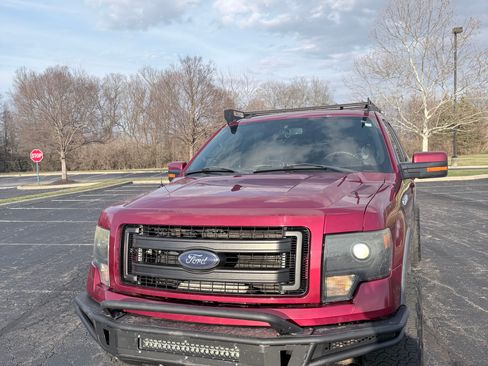 Used 2013 Ford F150 FX4 w/ Luxury Equipment Group image 4