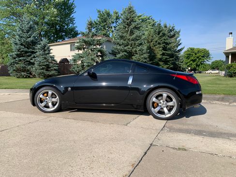 Used 2007 Nissan 350Z Grand Touring image 5