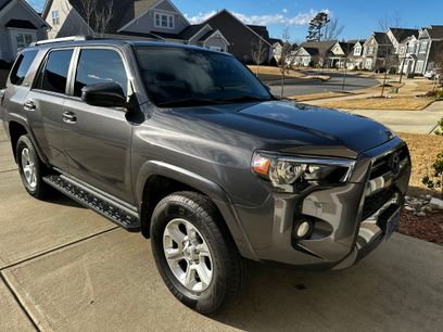 Used 2020 Toyota 4Runner SR5