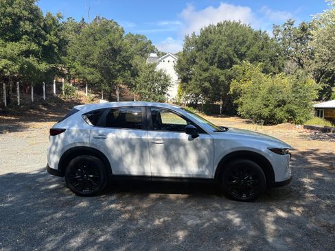 Used 2025 MAZDA CX-5 Carbon Edition AWD/4WD image 1