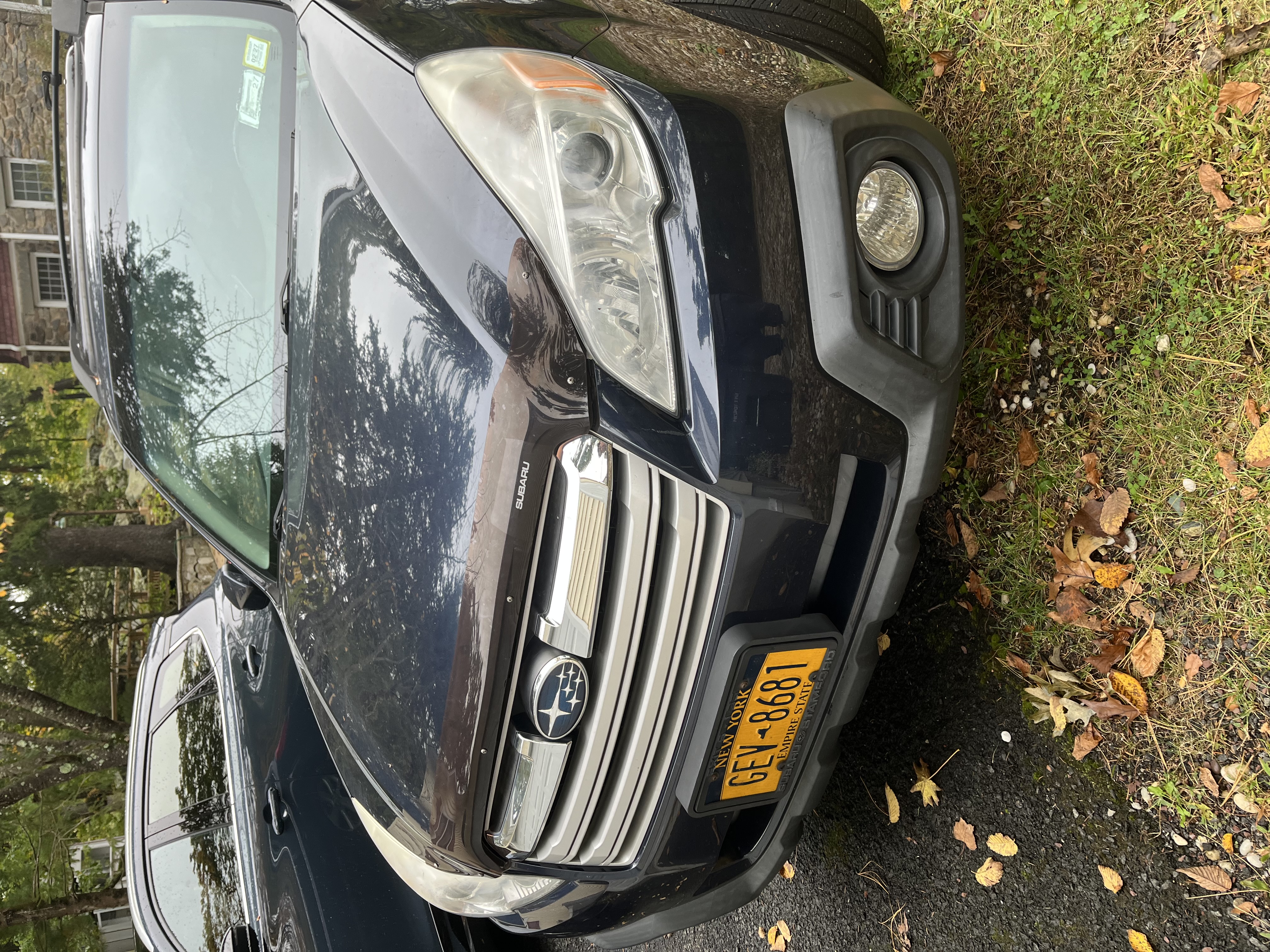 Used 2013 Subaru Outback 2.5i Premium AWD/4WD image 1
