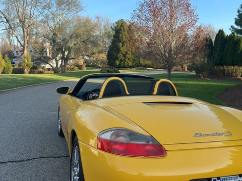 Used 2001 Porsche Boxster S image 4