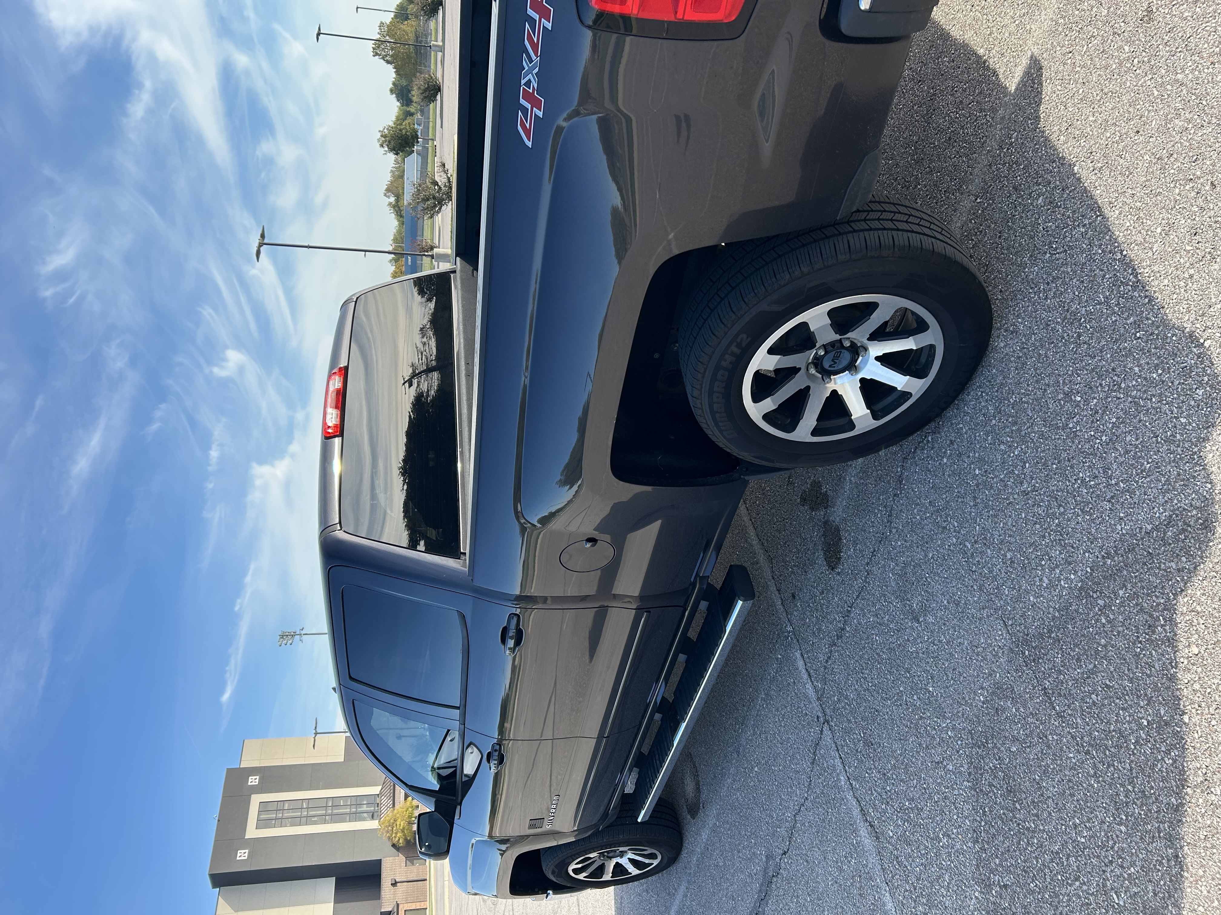 Used 2015 Chevrolet Silverado 1500 LT w/ All Star Edition AWD/4WD image 5
