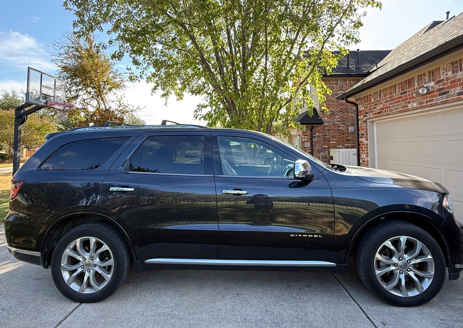 Used 2016 Dodge Durango Citadel w/ Premium Entertainment Group AWD/4WD image 6