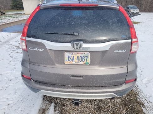 Used 2015 Honda CR-V EX-L image 16