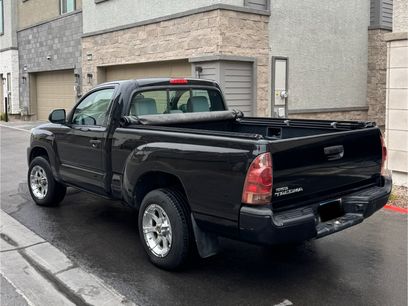 Used 2012 Toyota Tacoma 2WD Regular Cab