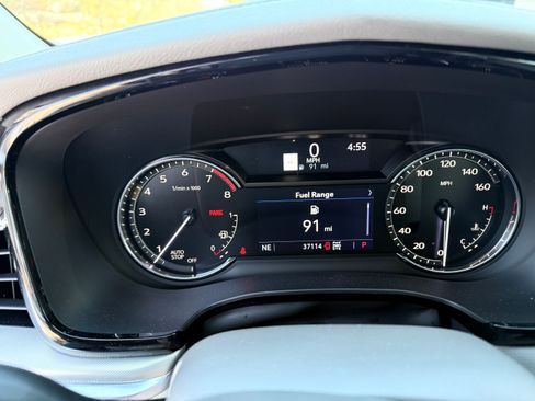 Used 2022 Cadillac XT5 Premium Luxury image 10