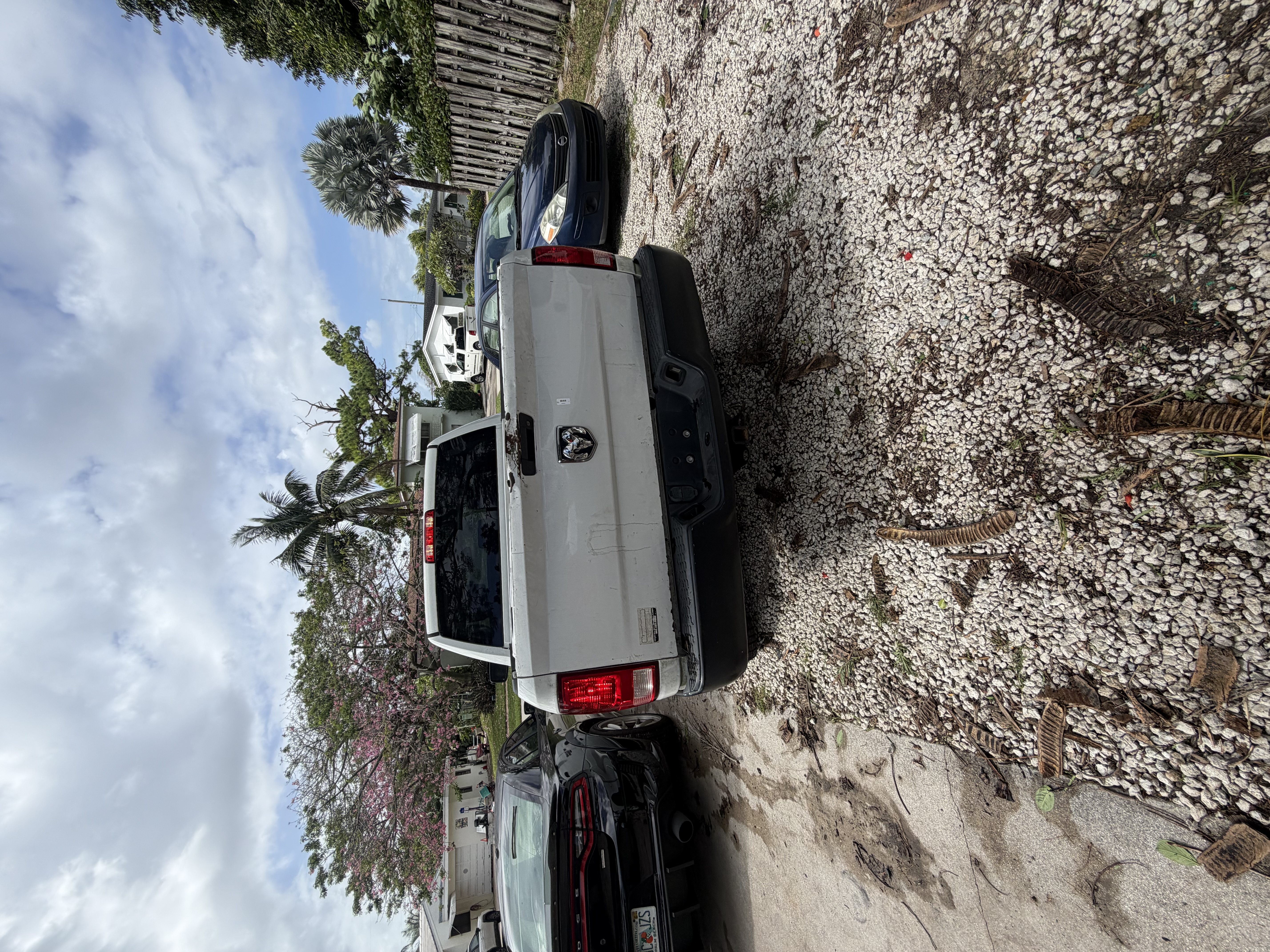 Used 2020 RAM 1500 Tradesman AWD/4WD image 8