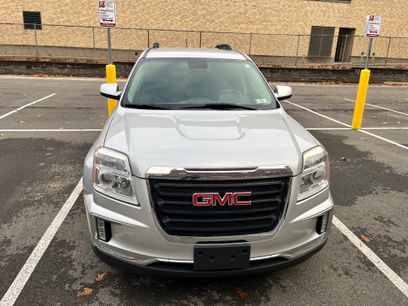 Used 2017 GMC Terrain SLE