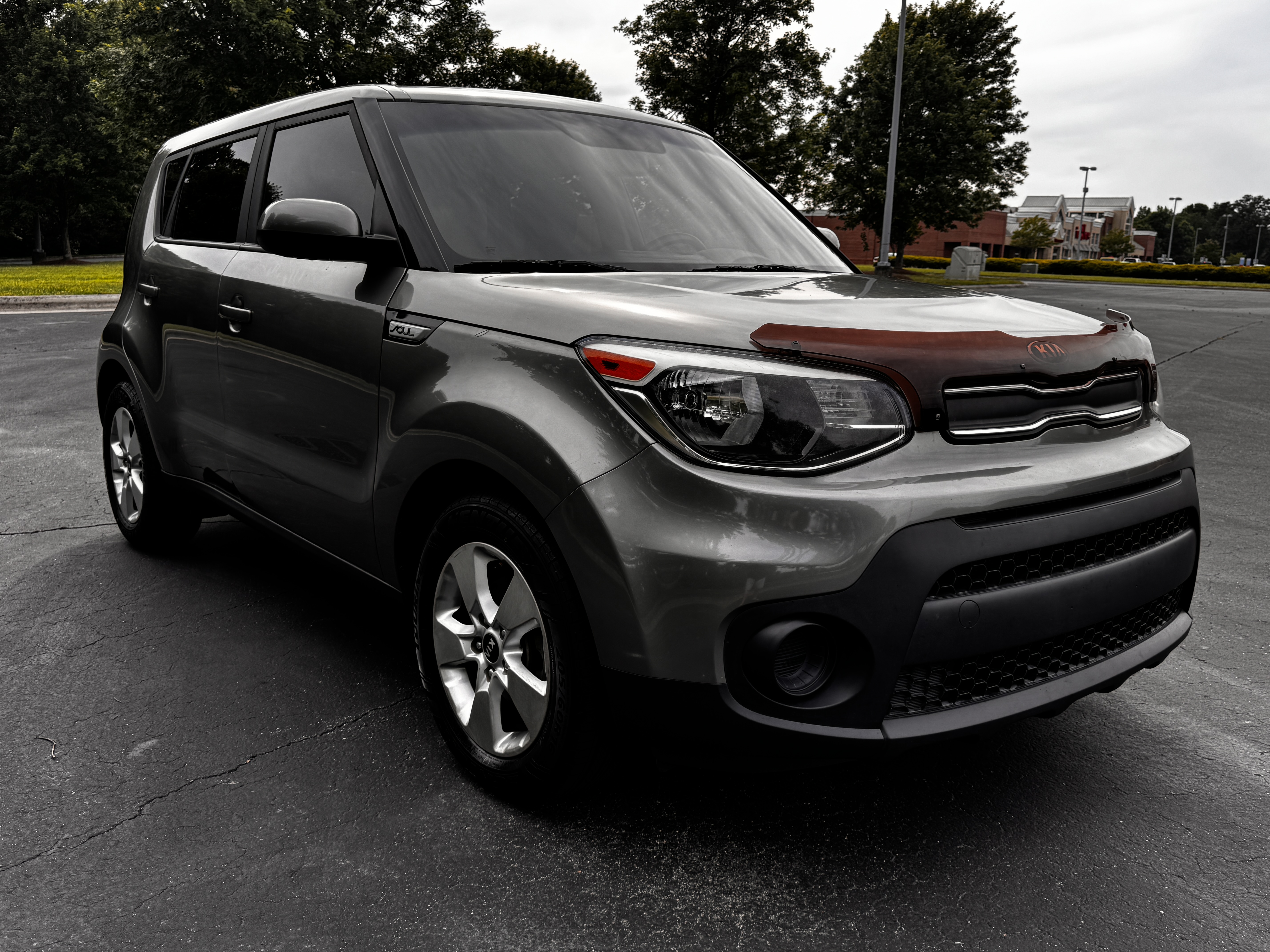 Used 2019 Kia Soul FWD image 4