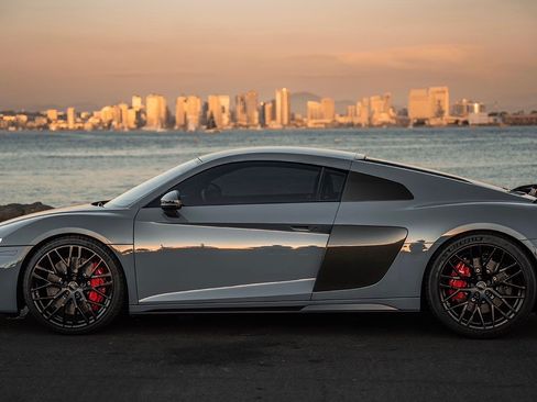 Used 2020 Audi R8 V10 performance AWD/4WD image 8