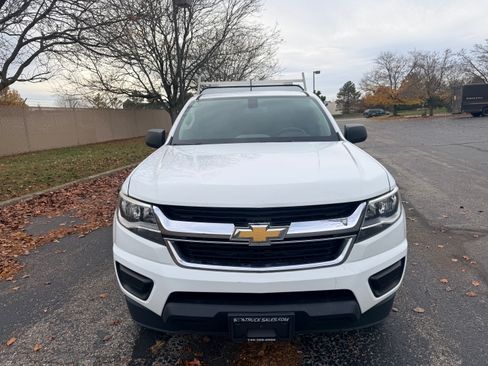 Used 2017 Chevrolet Colorado W/T w/ WT Convenience Package image 8