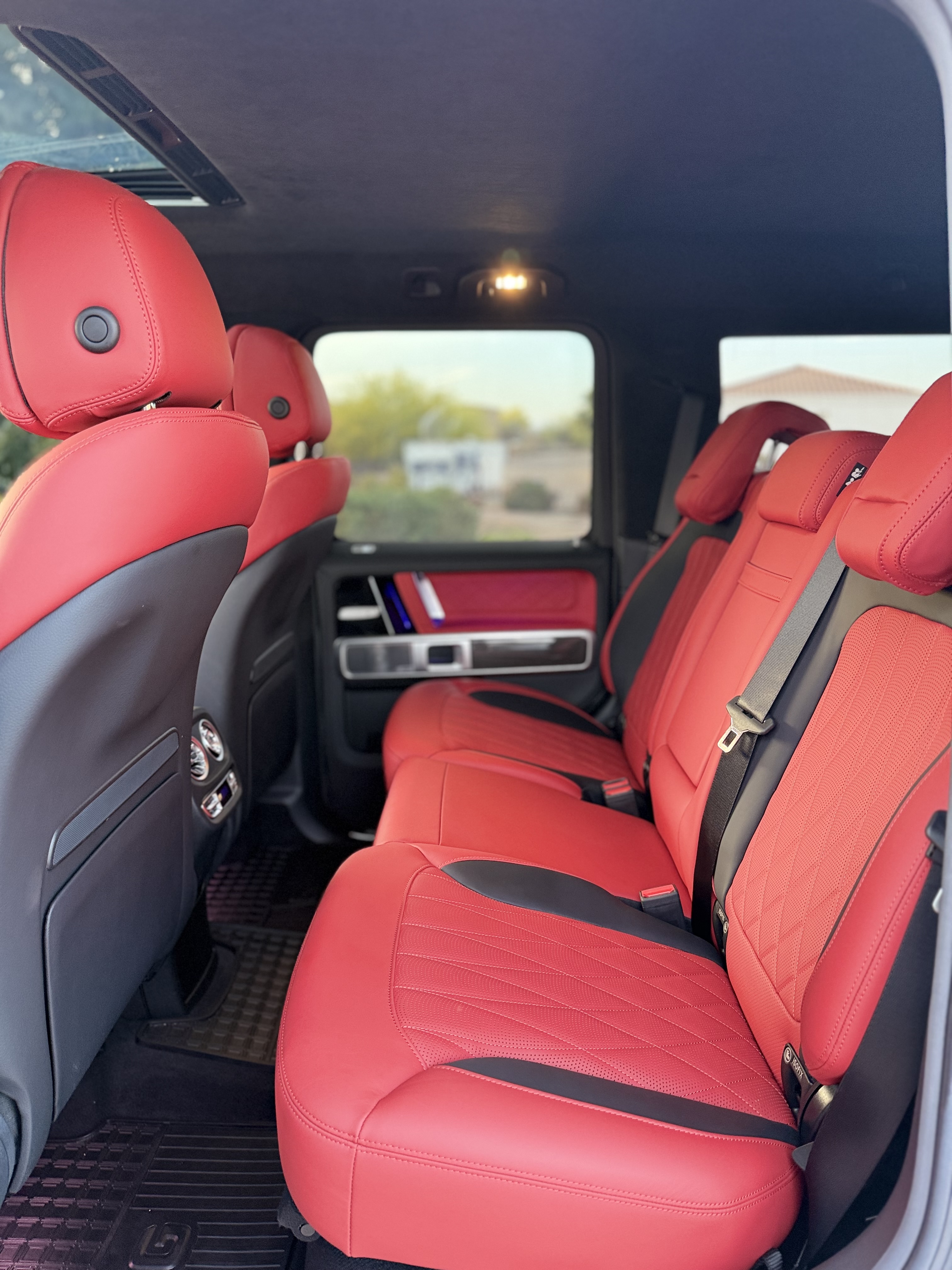 Used 2021 Mercedes-Benz G 63 AMG 4MATIC image 14