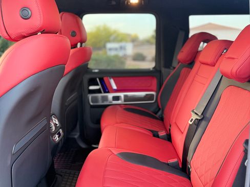 Used 2021 Mercedes-Benz G 63 AMG 4MATIC image 14